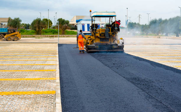 Professional Driveway Paving Services in Fort Lewis, WA